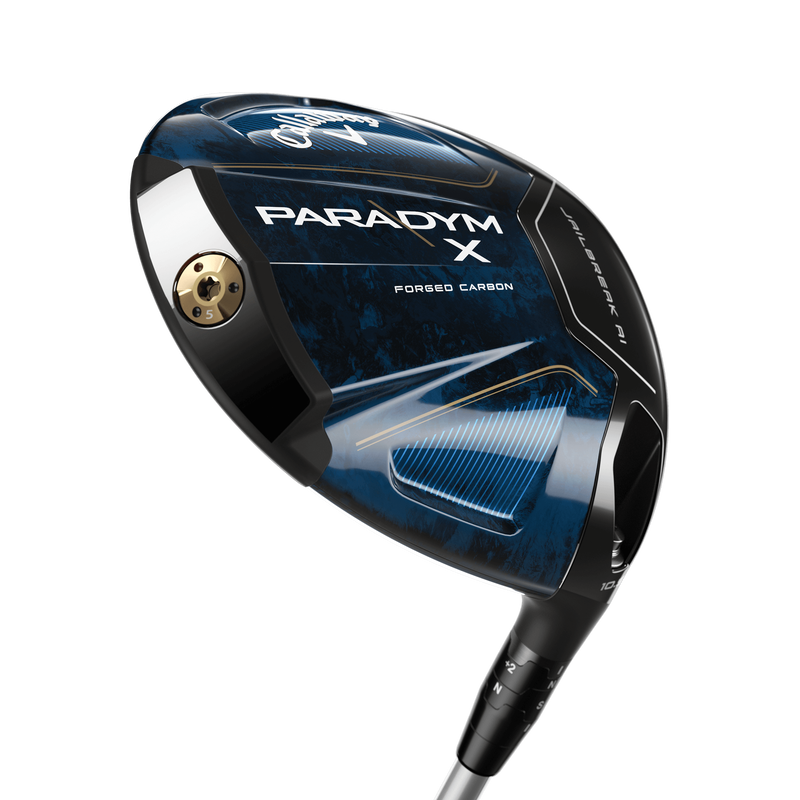 Paradym X Drivers - View 5