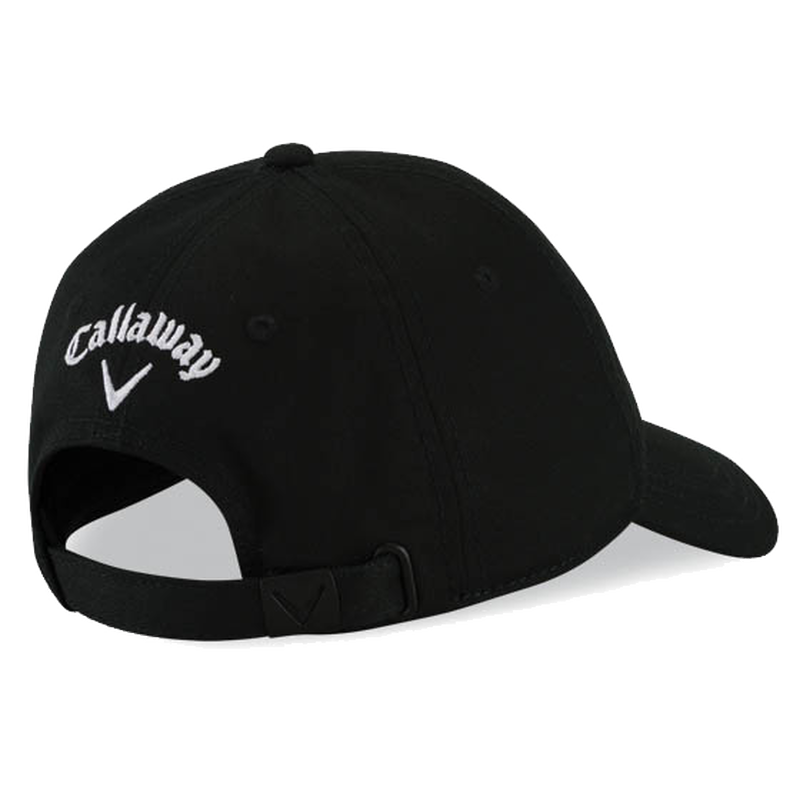 Women's Front Crested Unstructured Logo Cap - View 3