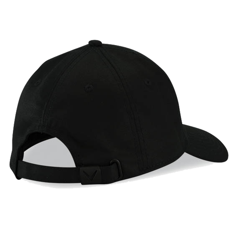 Women's Side Crested Unstructured Logo Cap - View 2