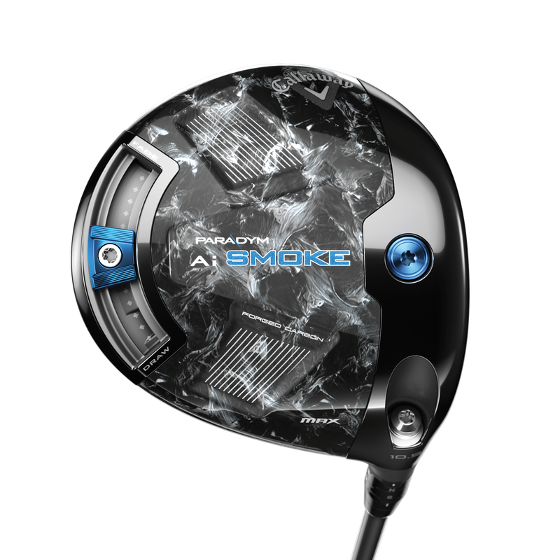 Callaway PARADYM Ai SMOKE MAX ドライバー 10.5 Paradym Ai Smoke MAX Driver