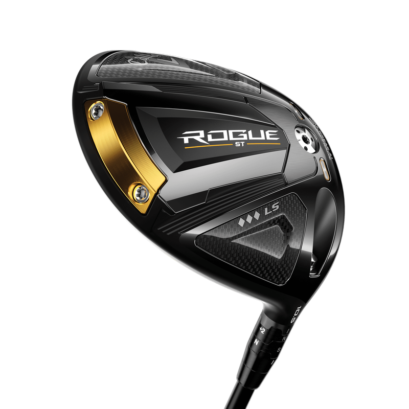 Rogue ST Triple Diamond LS Drivers - View 5
