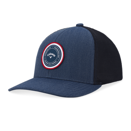 Playing Through Trucker Hat