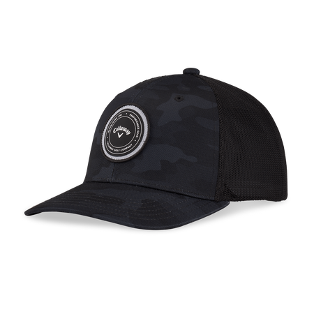 Playing Through Trucker Hat