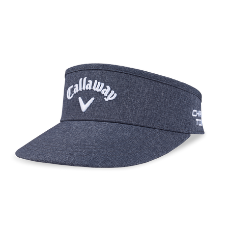 Tour Authentic High Crown Adjustable Visor