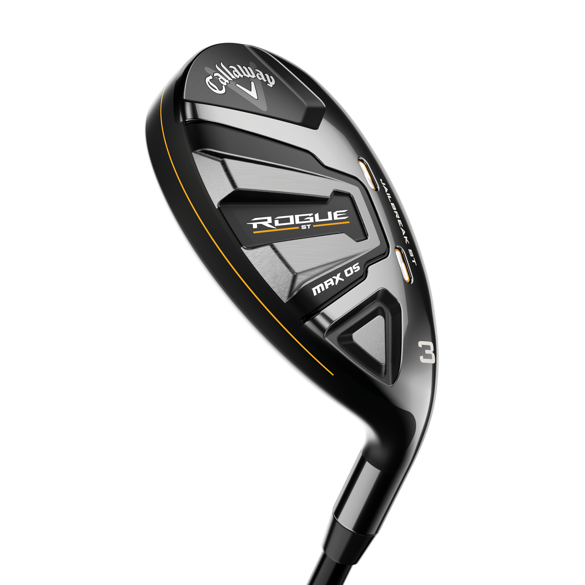 Rogue ST MAX OS Hybrids | Callaway Golf | Specs & Reviews
