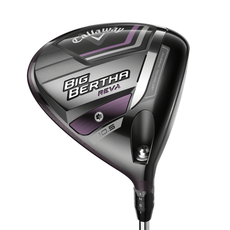 Women's Big Bertha REVA Driver - View 1