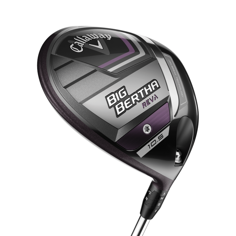 Women's Big Bertha REVA Driver - View 5
