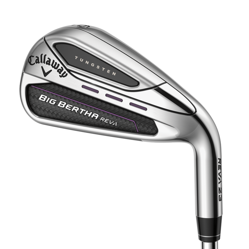 Women's Big Bertha REVA Irons - View 5