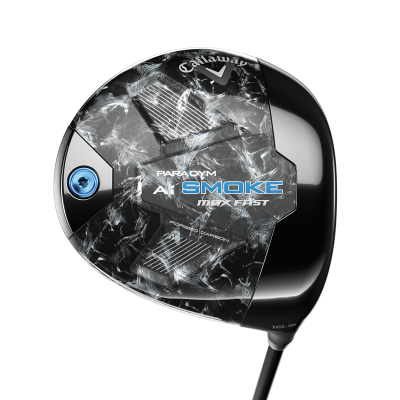 Paradym Ai Smoke MAX Fast Driver