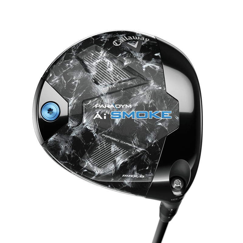 Callaway Paradym Ai SMOKE MAX Dドライバー Paradym Ai Smoke MAX D Driver