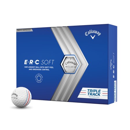 2023 E•R•C Soft Golf Balls