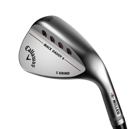 Wedges Mack Daddy 4 Chrome
