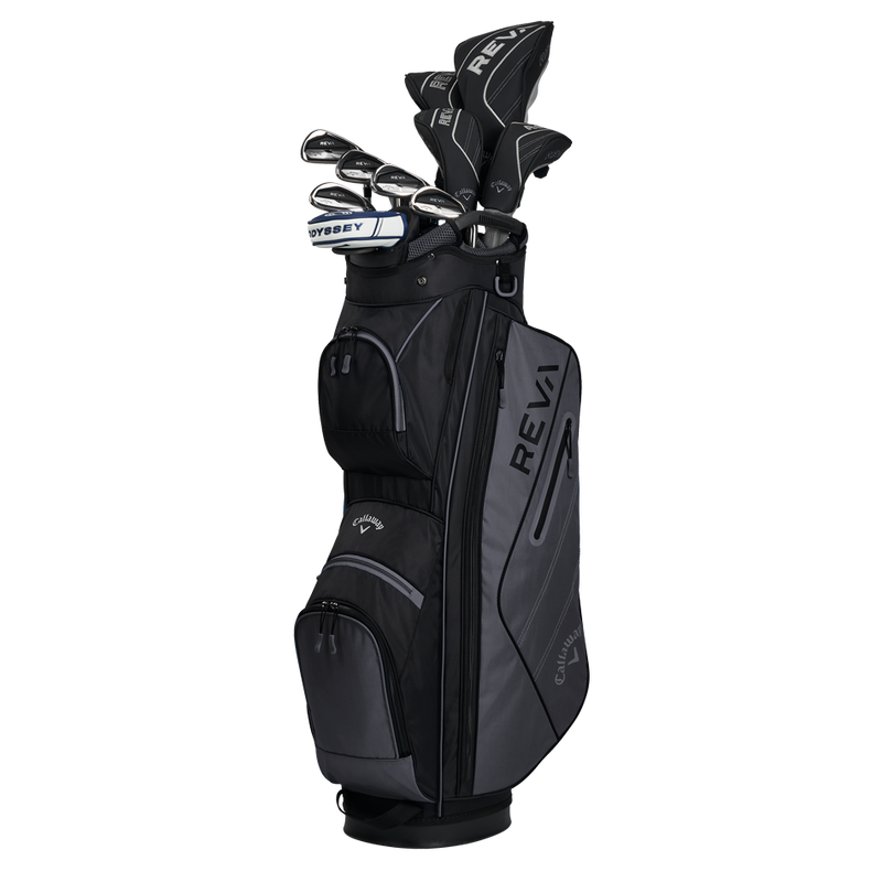 Women&rsquo;s '21 REVA 11-Piece Complete Set - View 2