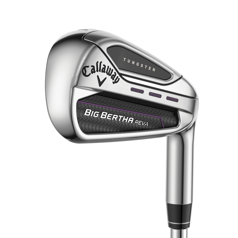 Women's Big Bertha REVA Irons/Hybrids Combo Set - View 2