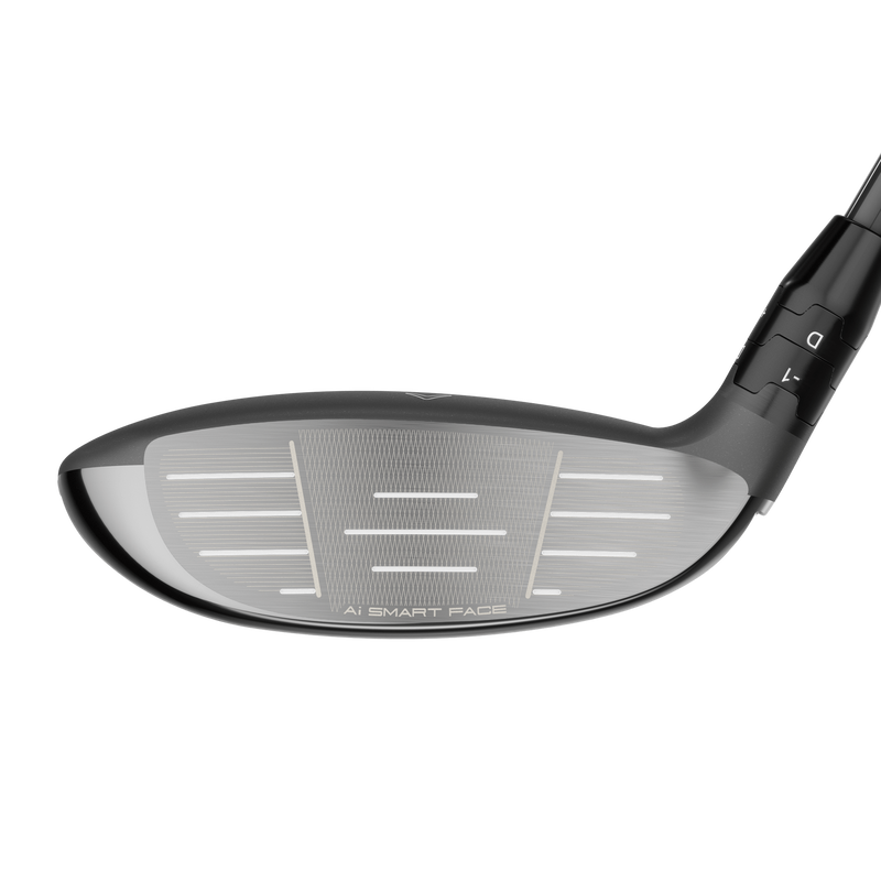 Women's Paradym Ai Smoke MAX D Fairway Woods - View 4