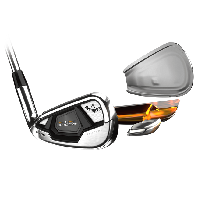 Rogue ST MAX OS Irons | Callaway Golf | Specs & Reviews
