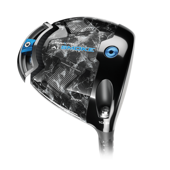 Women's Paradym Ai Smoke MAX Driver