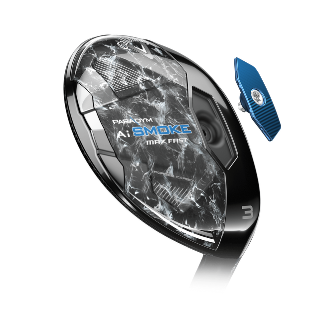 Paradym Ai Smoke MAX Fast Fairway Woods
