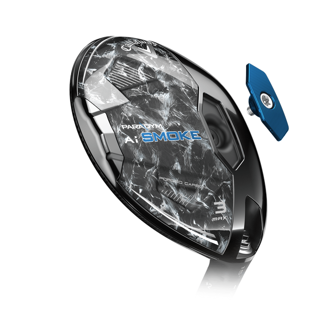 Women's Paradym Ai Smoke MAX Fairway Woods