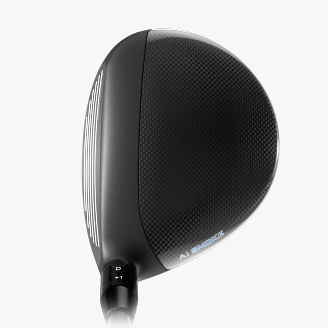 Paradym Ai Smoke Triple Diamond Fairway Woods
