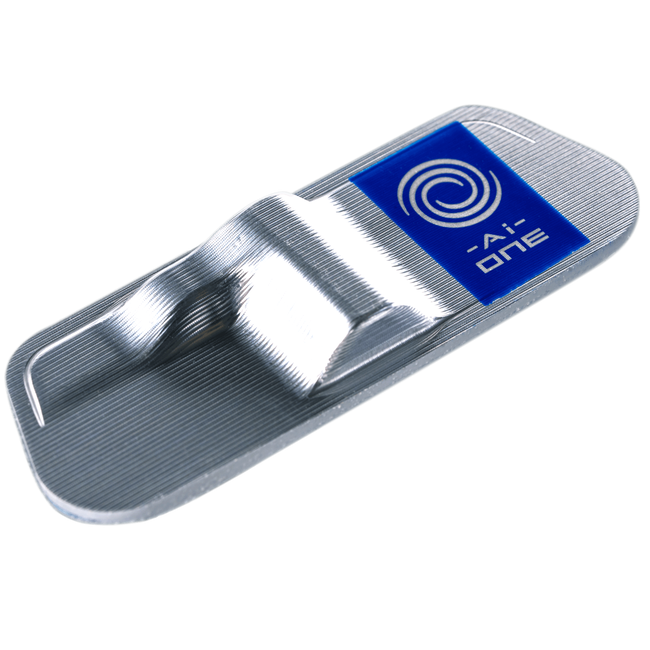 New Odyssey Ai-ONE Cruiser #7 CS Broomstick Putter Standard