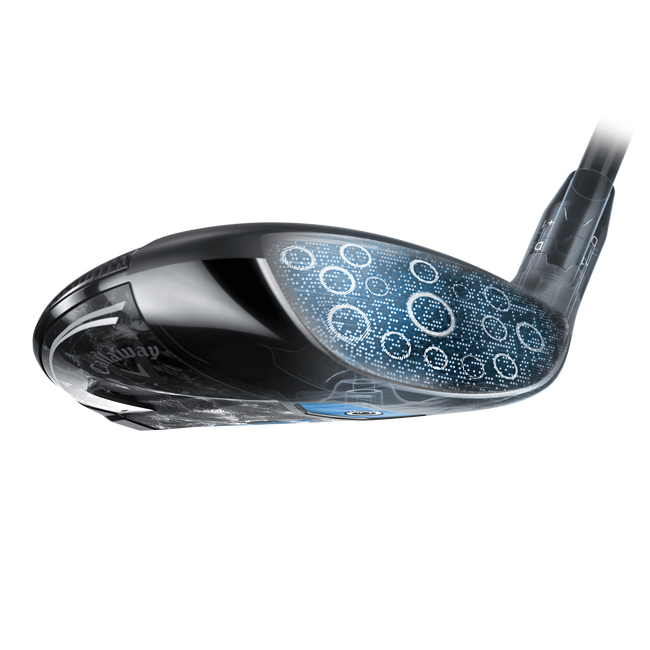 Paradym Ai Smoke Triple Diamond Fairway Woods