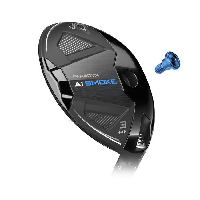 Paradym Ai Smoke Triple Diamond Fairway Woods Paradym Ai Smoke Triple Diamond Fairway Woods