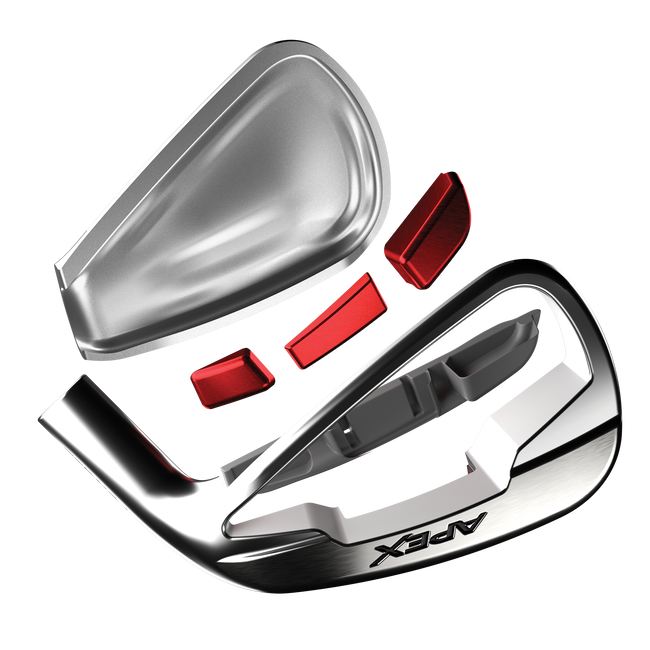 Callaway Apex DCB 21 Irons | Golf Club Reviews | Apex Iron Set Callaway Apex DCB 21 Irons | Golf Club Reviews | Apex Iron Set