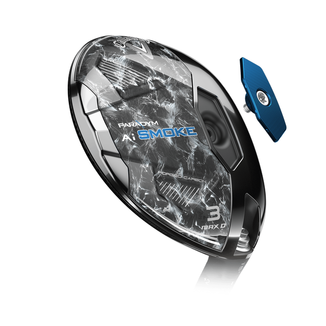 Paradym Ai Smoke MAX D Driver