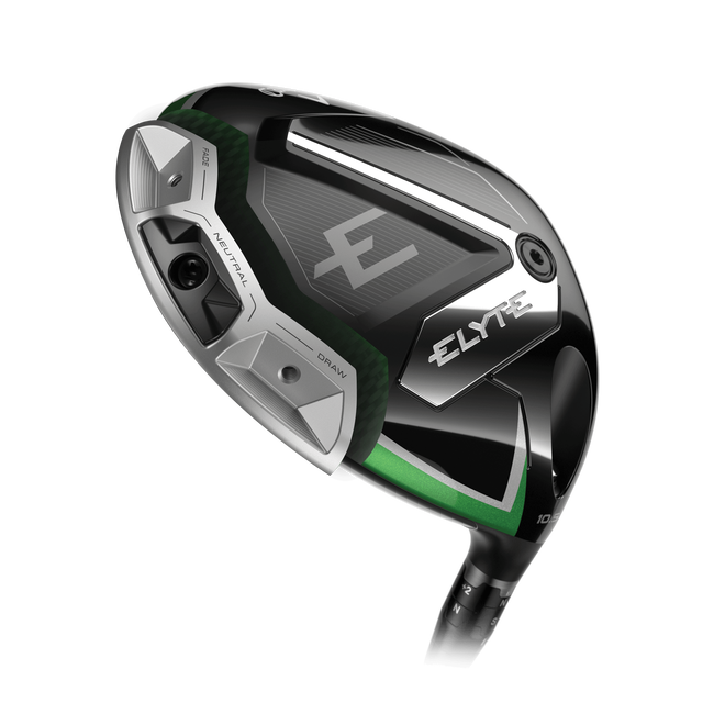 Elyte Triple Diamond Driver