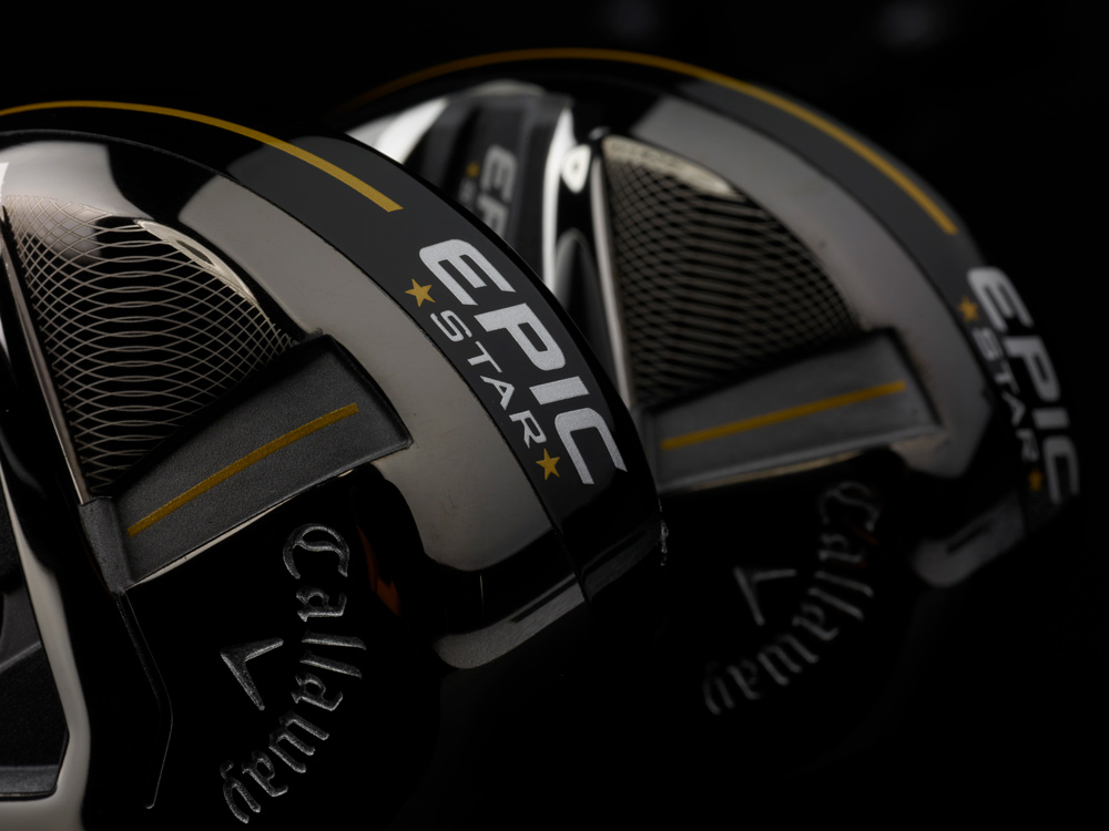 Callaway GBB Epic Star Driver Head