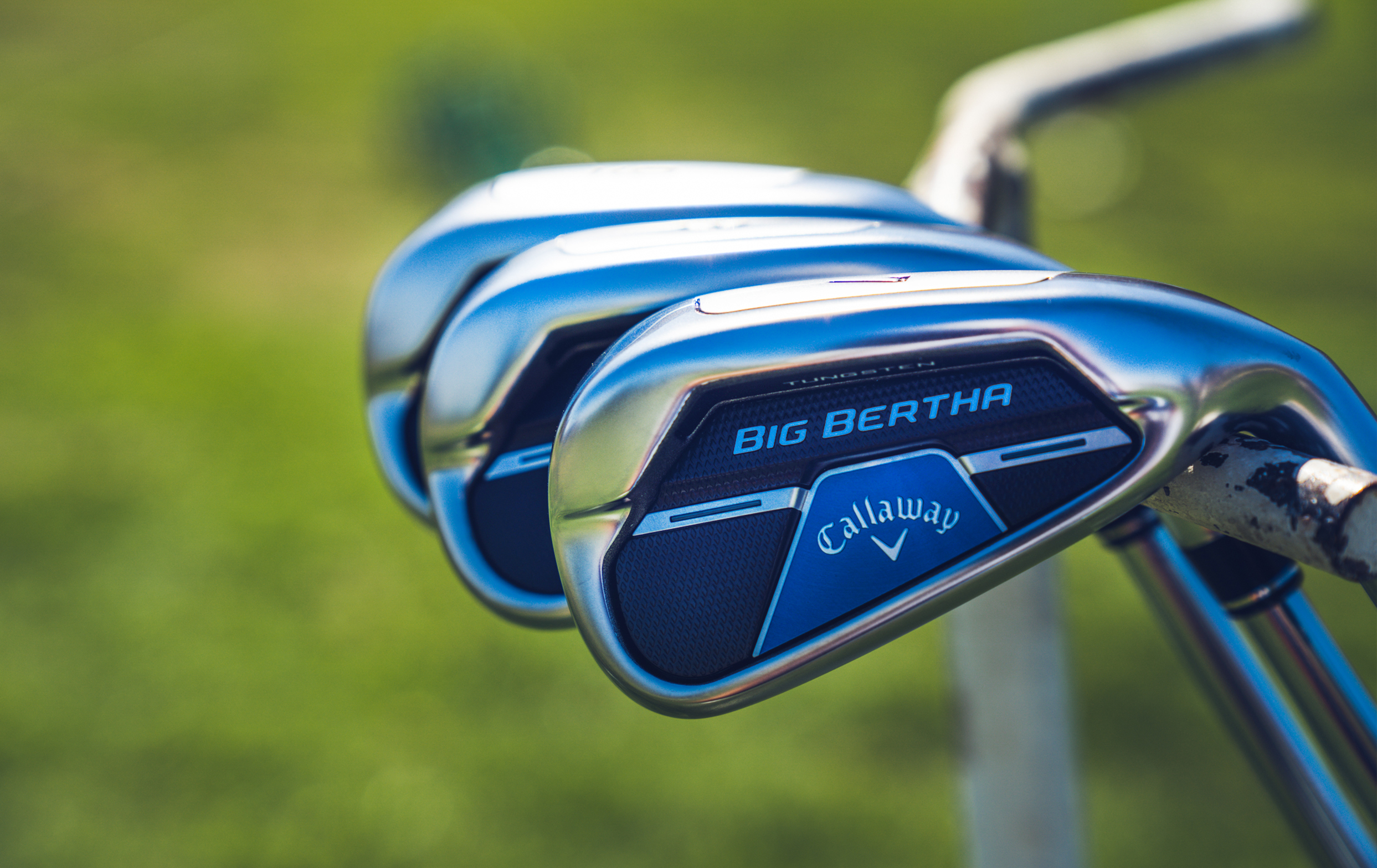 Big Bertha B21 Irons Callaway Golf Clubs Specs & Reviews
