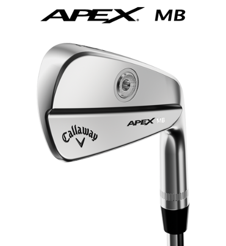 Callaway Apex MB Irons | Players Iron Set | Golf Specs