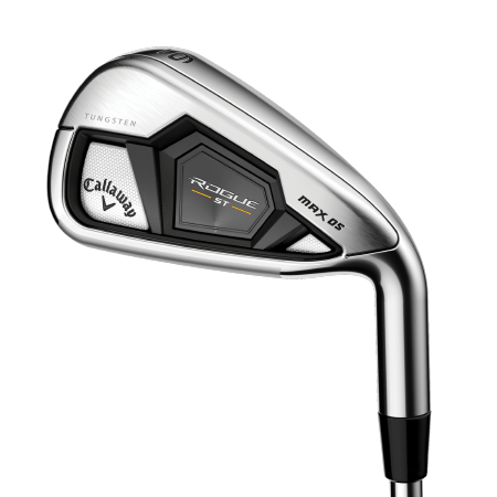 Rogue ST MAX Irons | Callaway Golf | Specs, Reviews & Videos