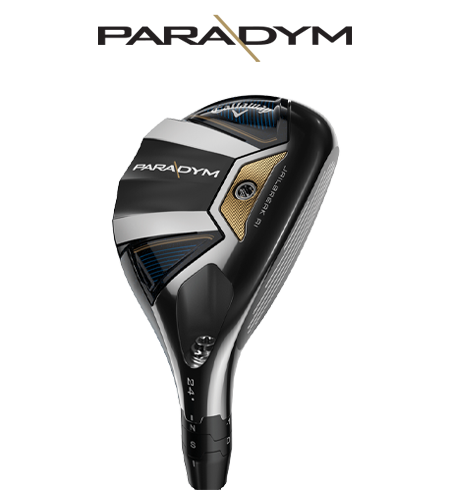 Paradym X Hybrids | Clubs | Callaway Golf