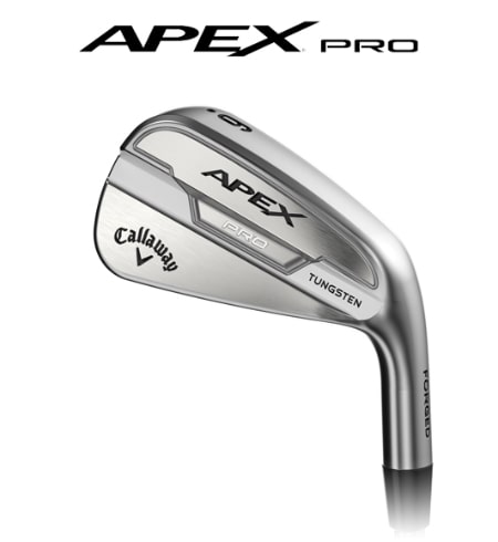 Callaway Apex DCB 21 Irons | Golf Club Reviews | Apex Iron Set