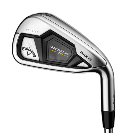 Rogue ST MAX Irons | Callaway Golf | Specs, Reviews & Videos