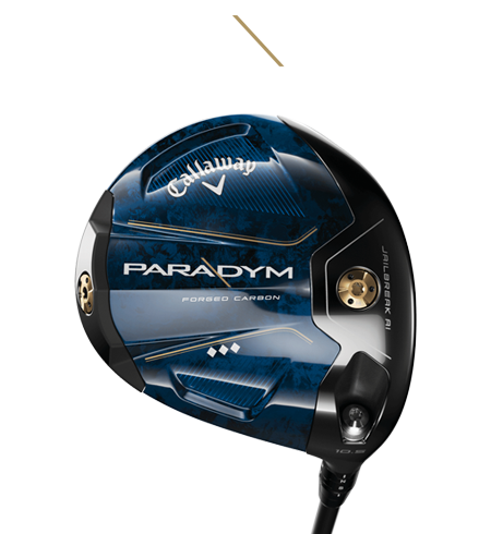 Paradym Triple Diamond Driver