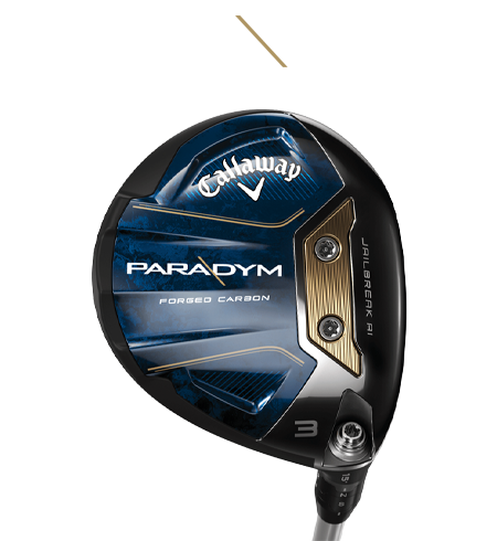 Paradym Fairway Wood