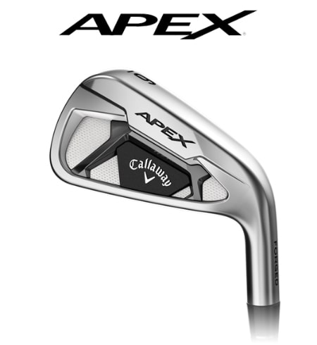 Apex Irons