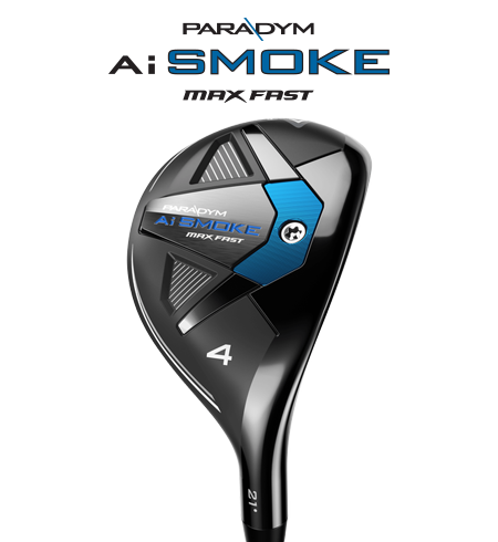 Callaway Paradym Ai Smoke Triple Diamond Driver - Carl's