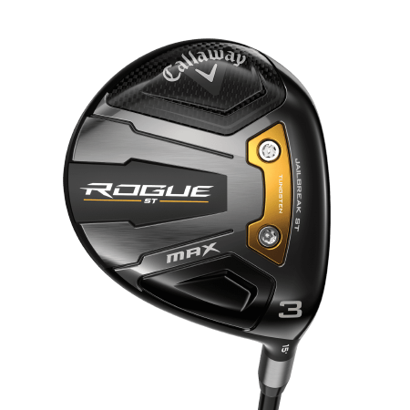 Callaway Women's Rogue ST MAX Fairway - New York Golf Center