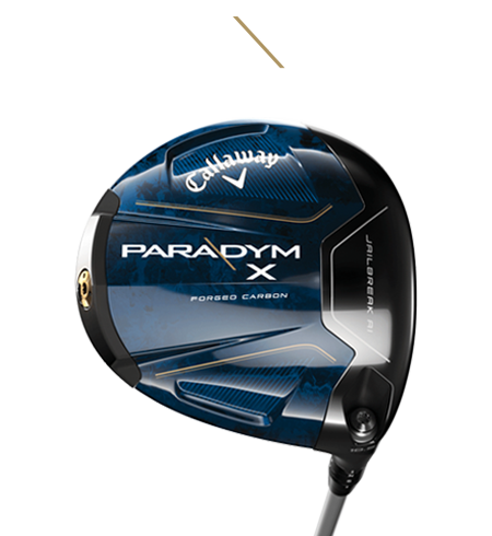 Callaway Paradym X Driver | Callaway Golf