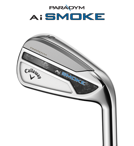 Callaway Paradym Ai smoke ♦︎♦︎♦︎ 10.5 6x Buy Callaway Paradym Ai Smoke Irons | Golf Discount