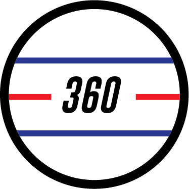 360 Triple Track 360 Triple Track Icon