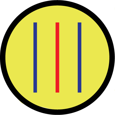 Triple Track Yellow Triple Track Yellow Icon