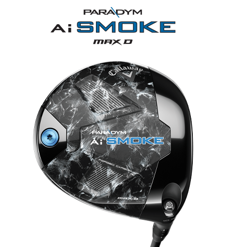 Paradym Ai Smoke MAX Driver
